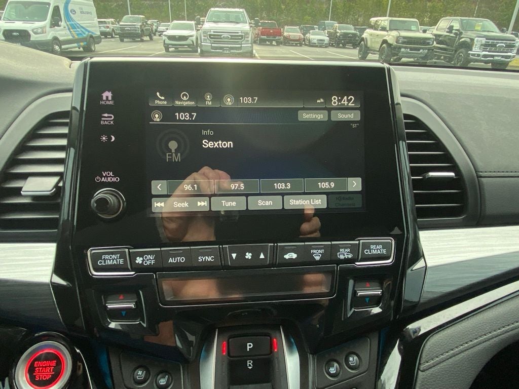 2024 Honda Odyssey Elite