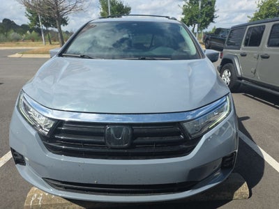 2024 Honda Odyssey Elite