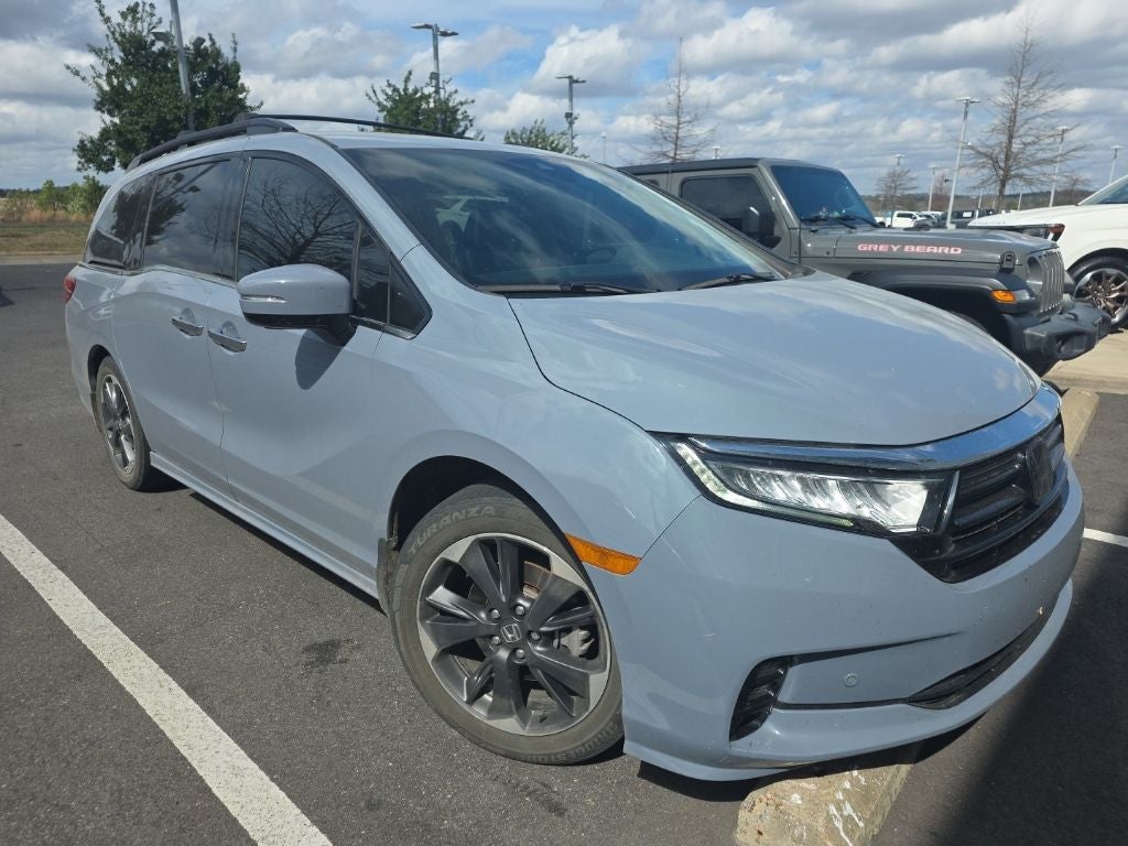 2024 Honda Odyssey Elite