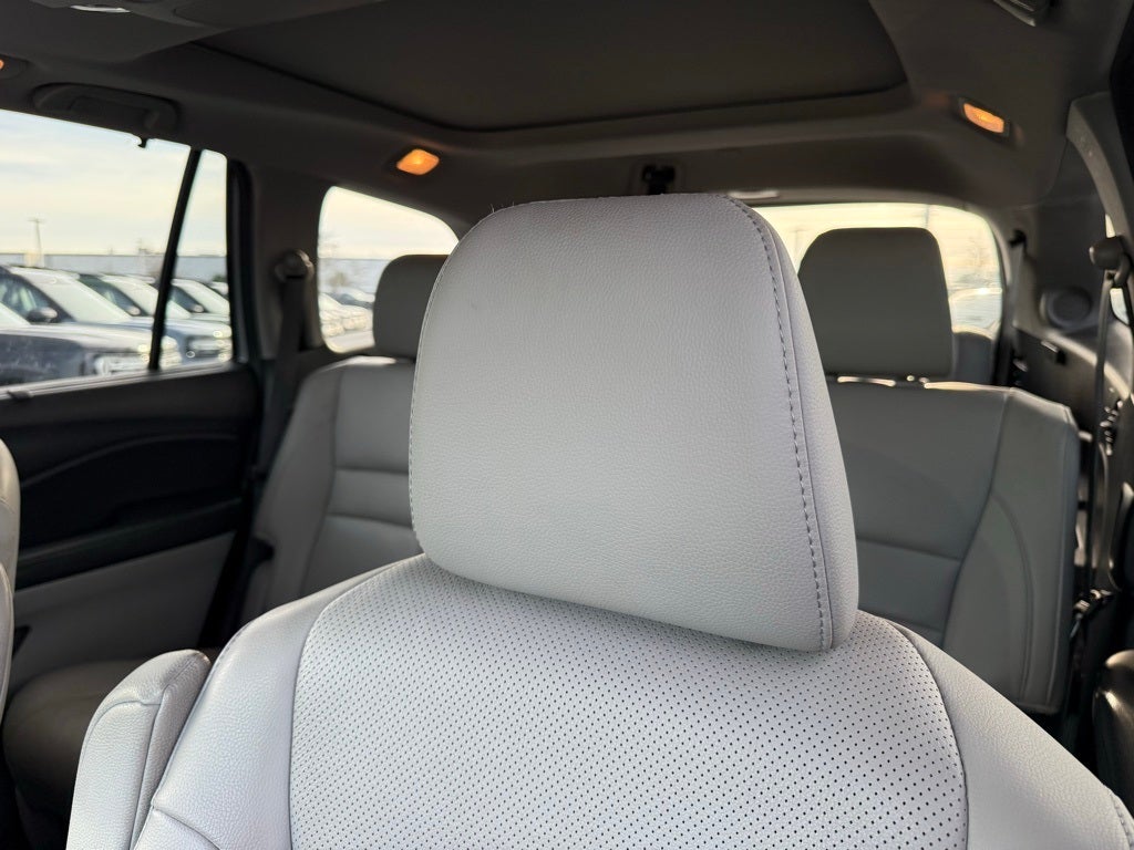 2019 Honda Pilot Elite