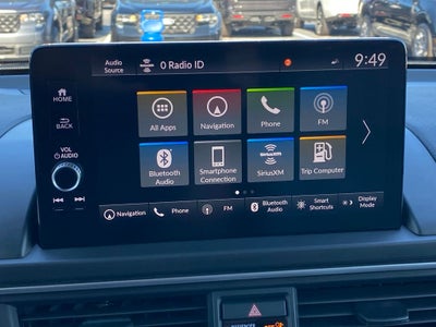 2023 Honda Pilot Touring 1-OWNER-CLEAN CARFAX