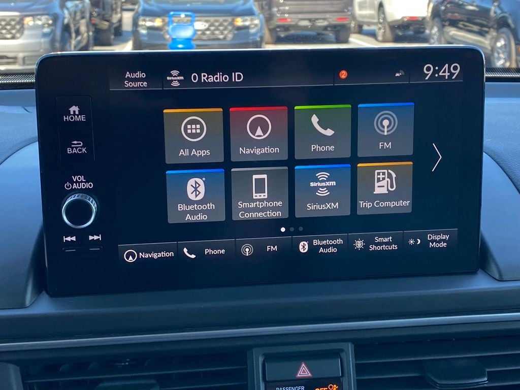 2023 Honda Pilot Touring 1-OWNER-CLEAN CARFAX
