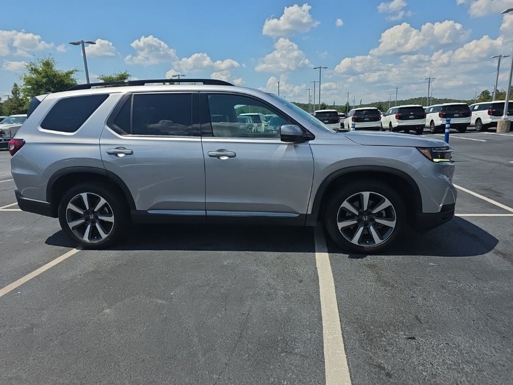 2023 Honda Pilot Touring 1-OWNER-CLEAN CARFAX