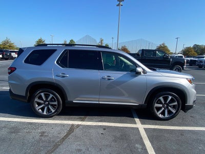 2023 Honda Pilot Touring 1-OWNER-CLEAN CARFAX