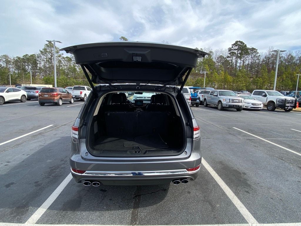 2022 Lincoln Aviator Reserve