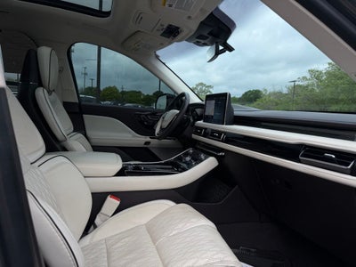 2023 Lincoln Aviator Black Label