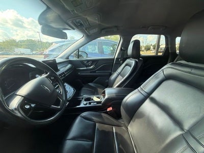 2021 Lincoln Corsair Standard