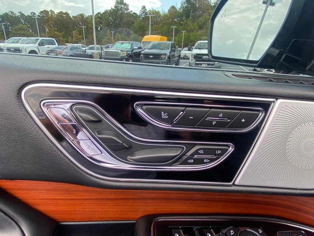 2018 Lincoln Navigator Reserve