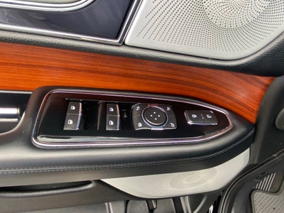 2018 Lincoln Navigator Reserve