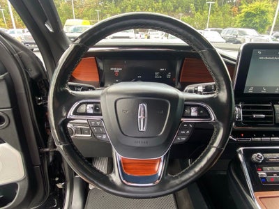 2018 Lincoln Navigator Reserve