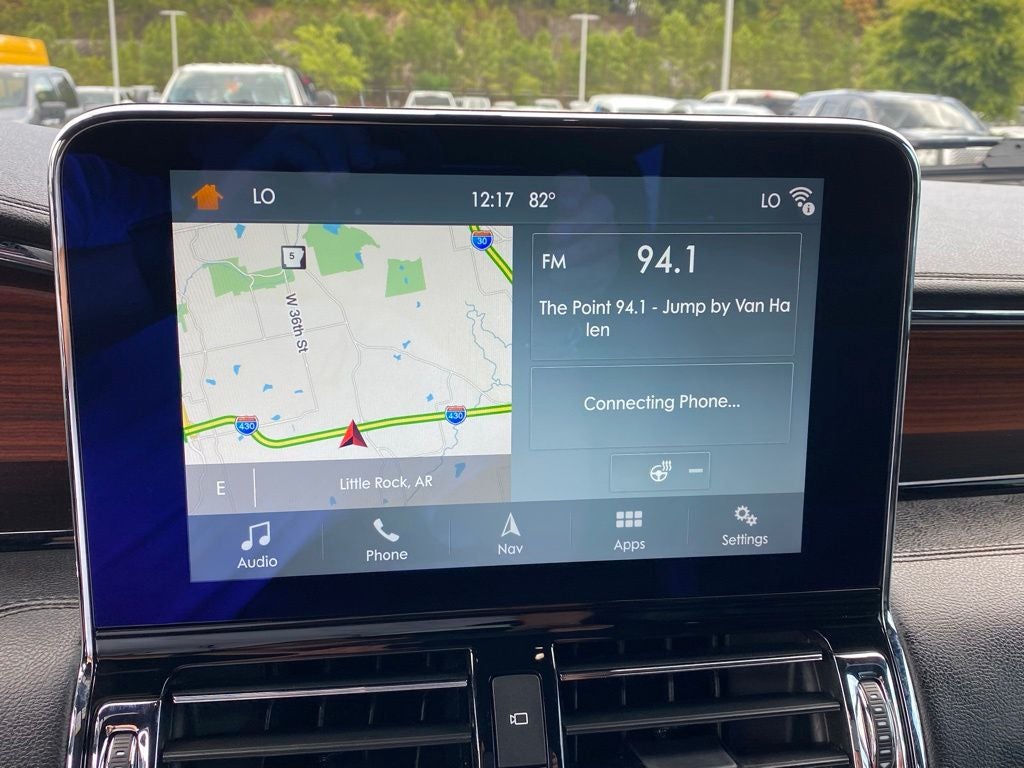 2018 Lincoln Navigator Reserve