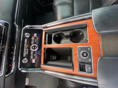 2018 Lincoln Navigator Reserve
