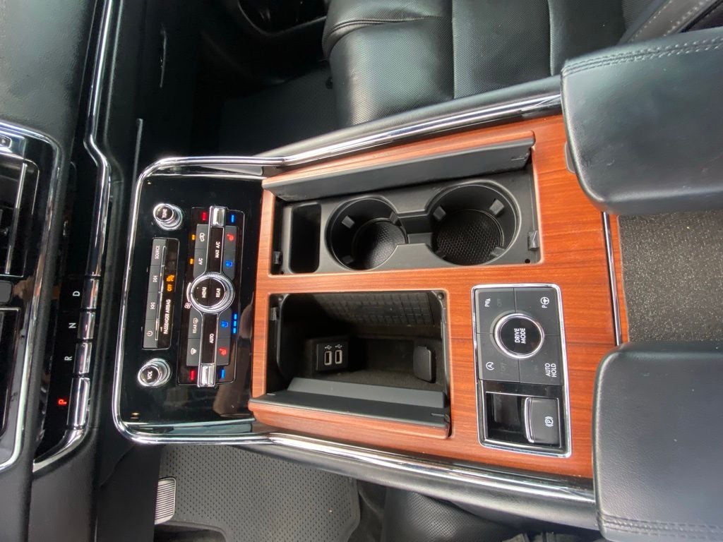 2018 Lincoln Navigator Reserve