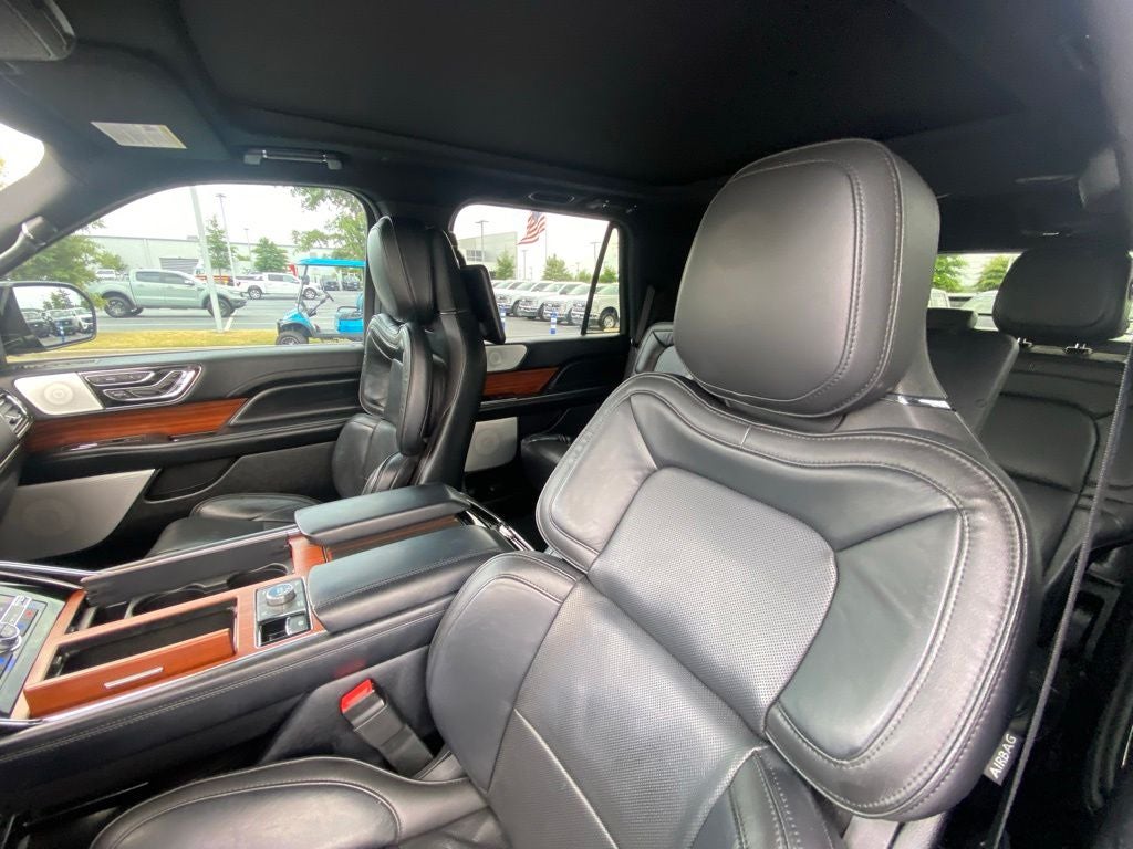 2018 Lincoln Navigator Reserve