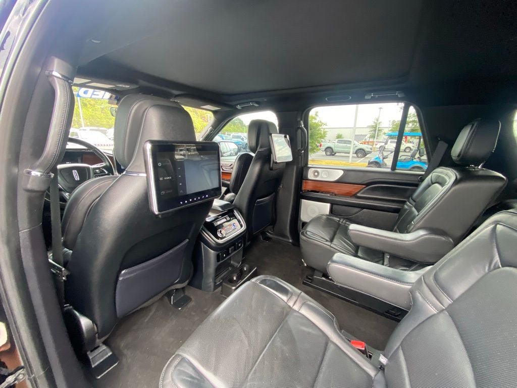 2018 Lincoln Navigator Reserve