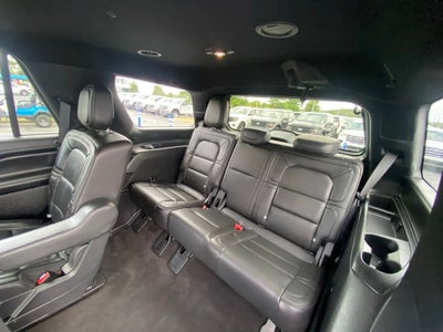 2018 Lincoln Navigator Reserve