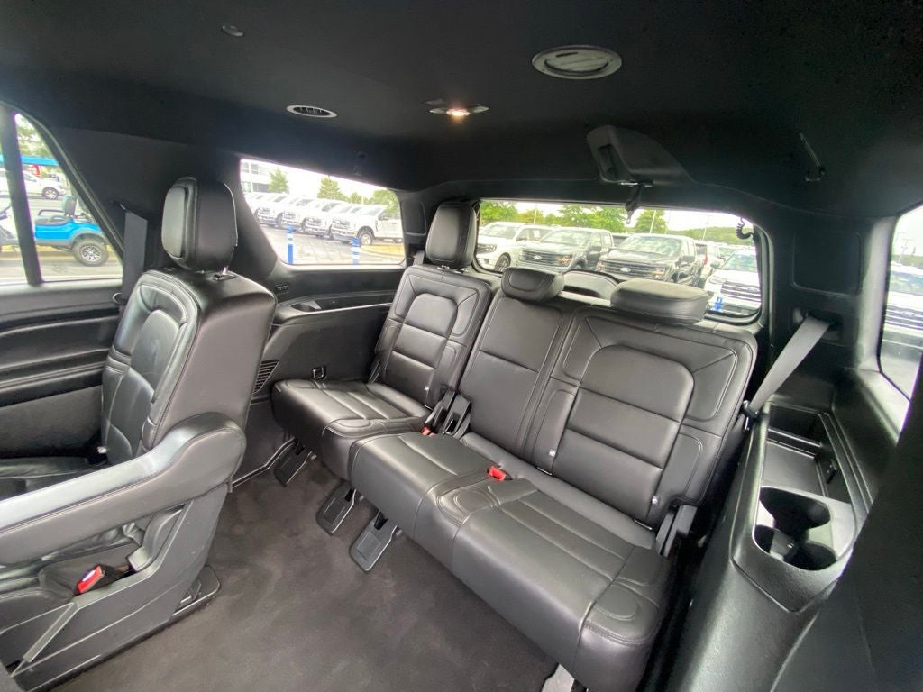 2018 Lincoln Navigator Reserve