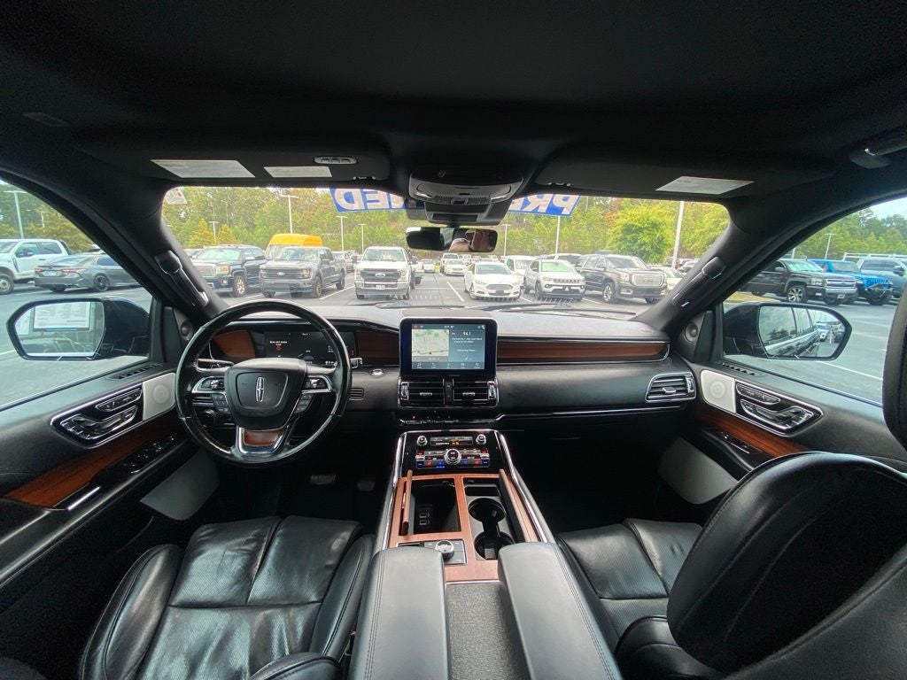 2018 Lincoln Navigator Reserve