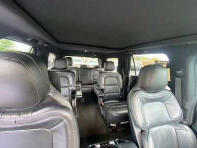 2018 Lincoln Navigator Reserve