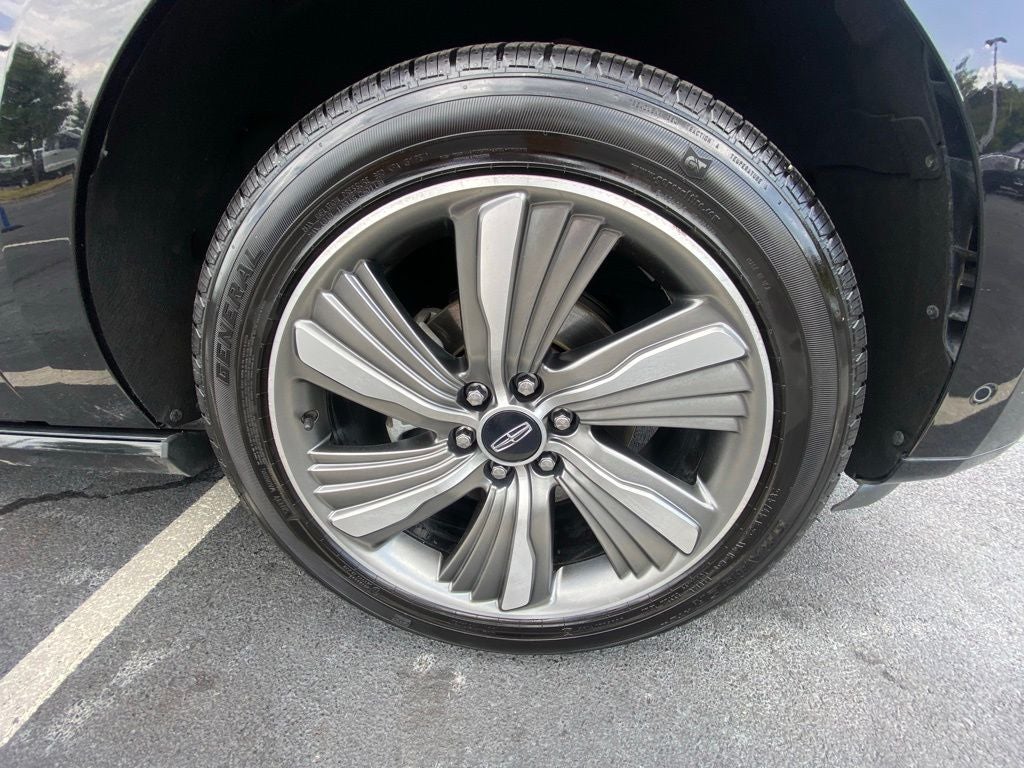 2018 Lincoln Navigator Reserve