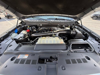 2022 Lincoln Navigator Black Label