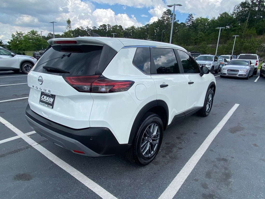 2023 Nissan Rogue S