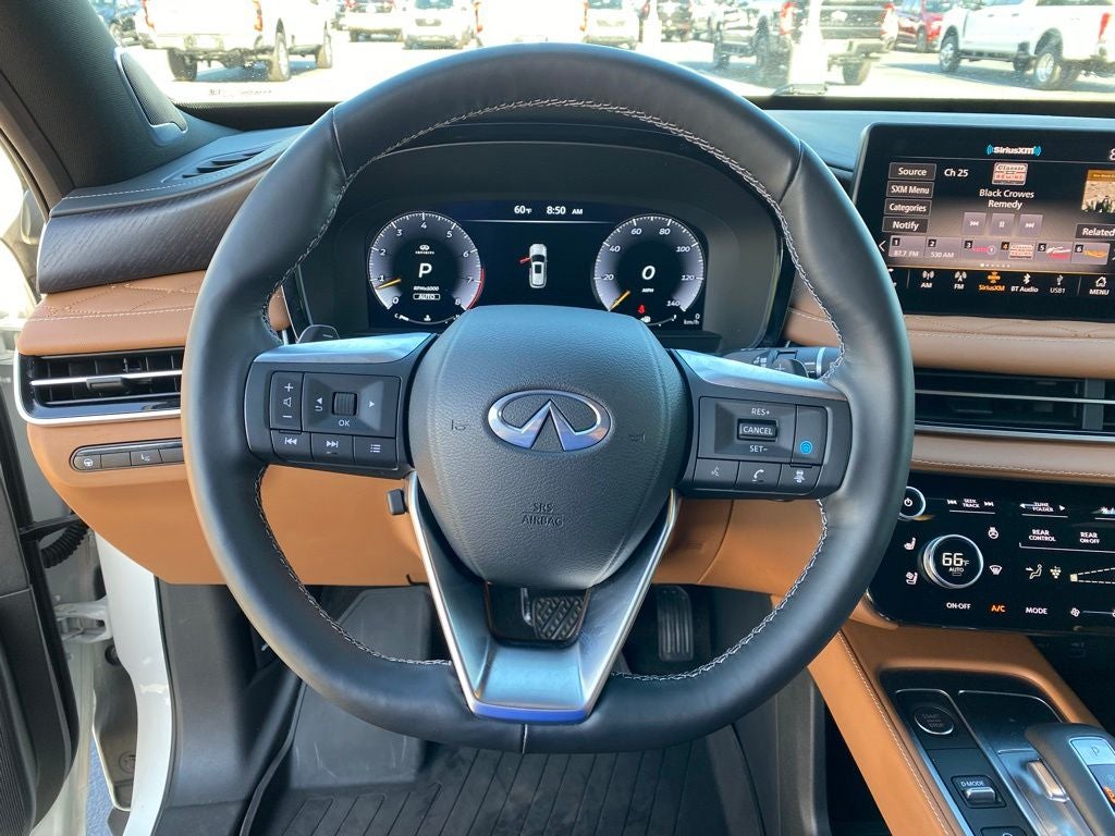 2024 INFINITI QX60 Autograph