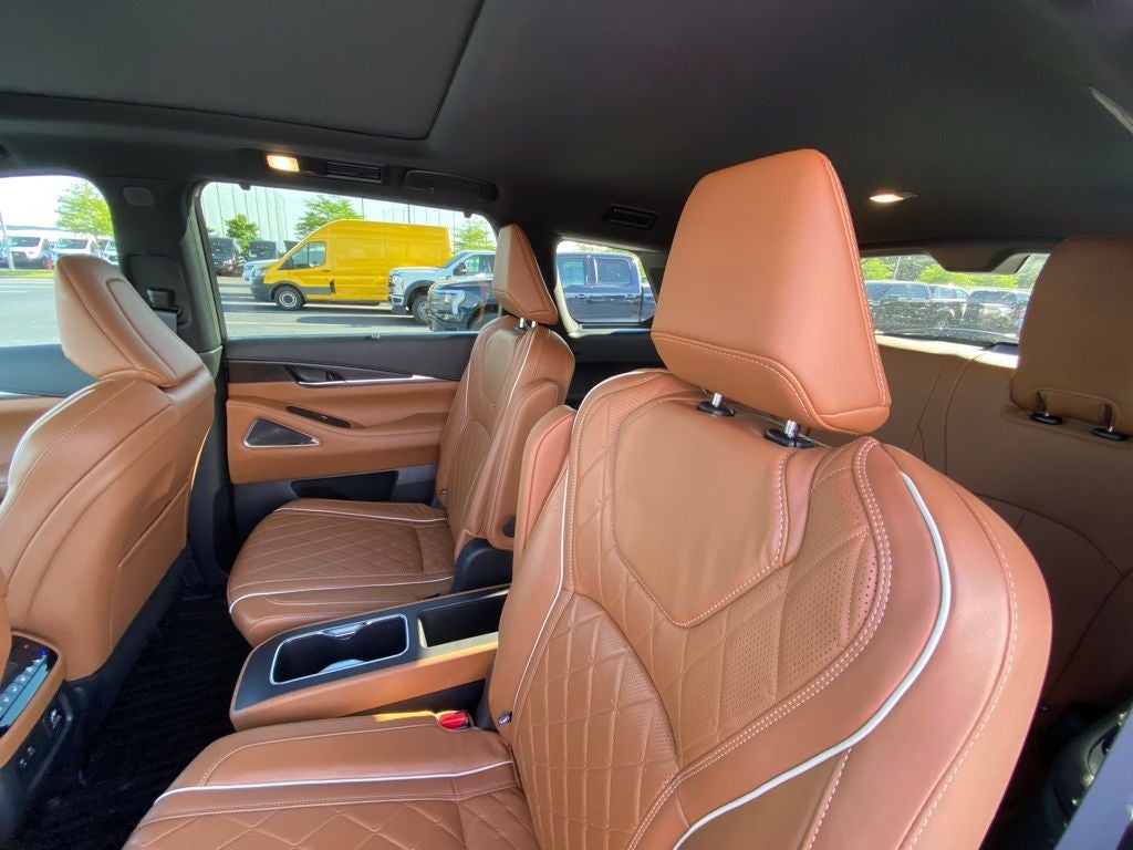 2024 INFINITI QX60 Autograph