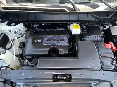 2022 Nissan Pathfinder SV