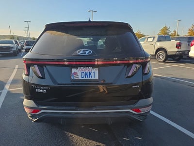 2022 Hyundai TUCSON SEL