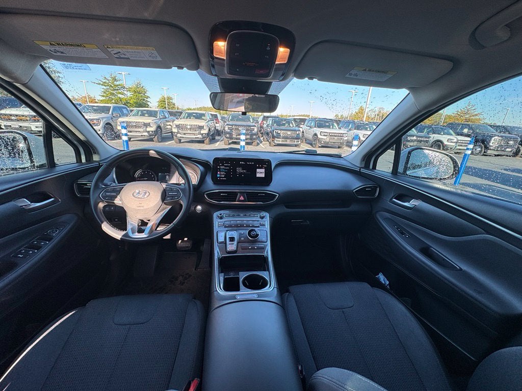 2023 Hyundai SANTA FE SEL
