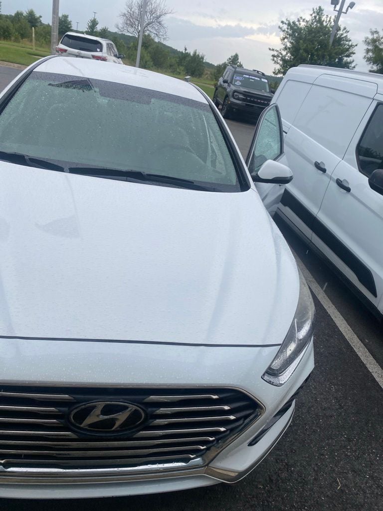 2018 Hyundai SONATA SEL