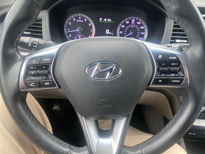 2018 Hyundai SONATA SEL