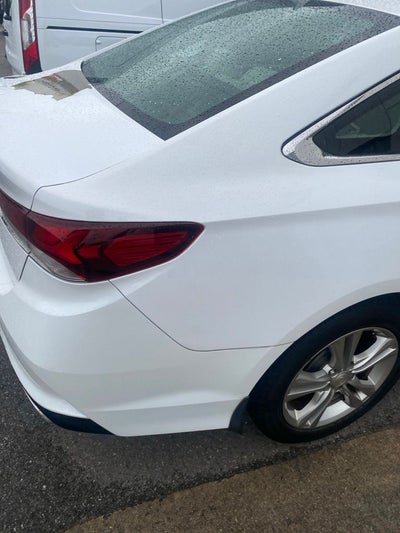 2018 Hyundai SONATA SEL