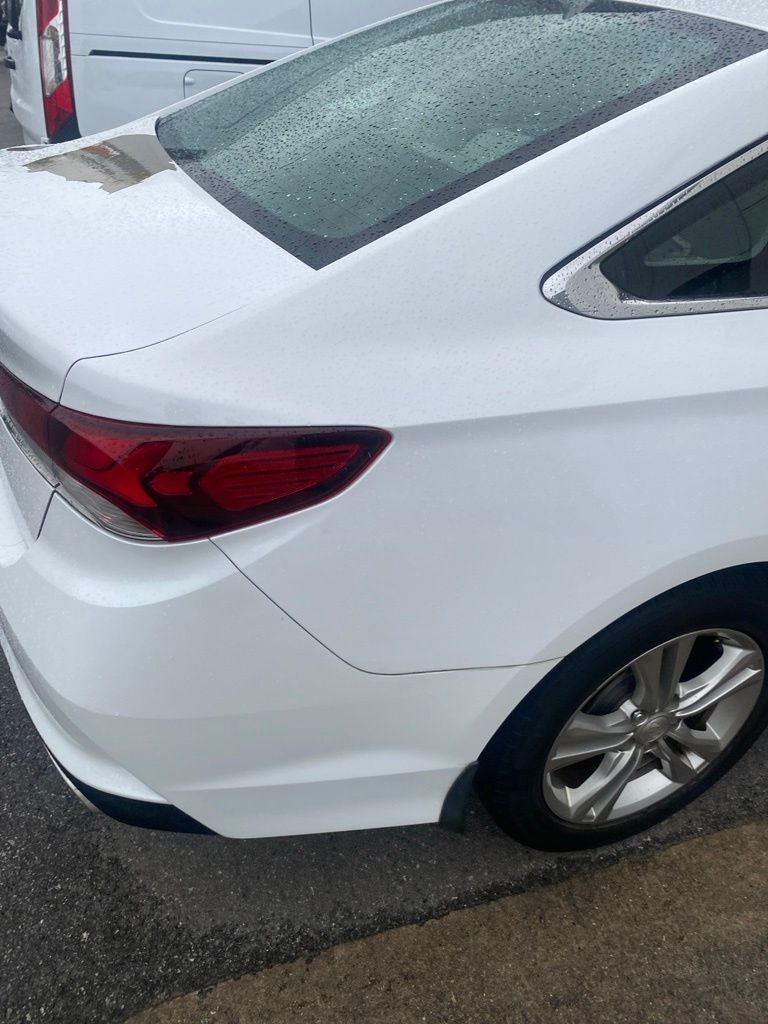 2018 Hyundai SONATA SEL