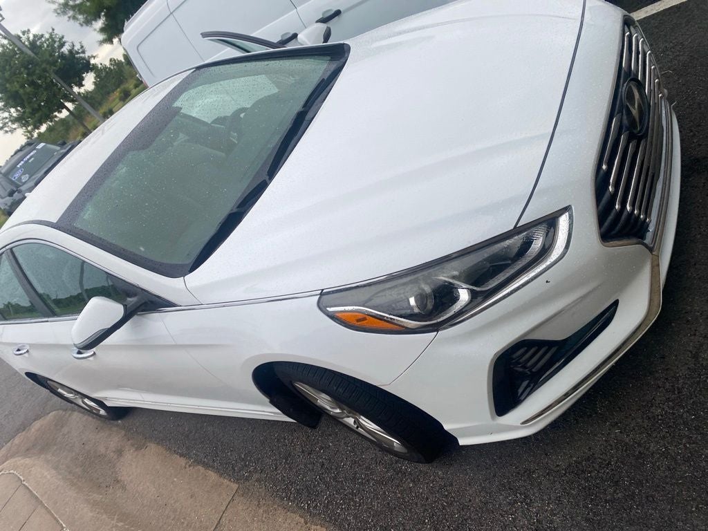 2018 Hyundai SONATA SEL