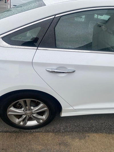 2018 Hyundai SONATA SEL