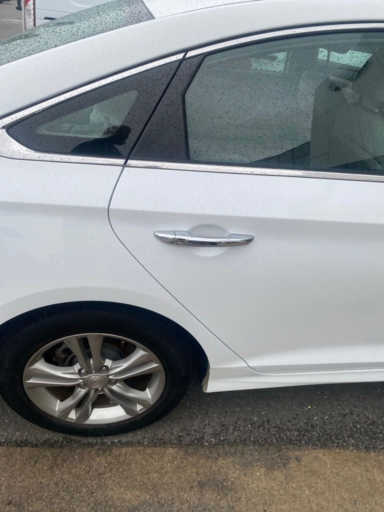 2018 Hyundai SONATA SEL