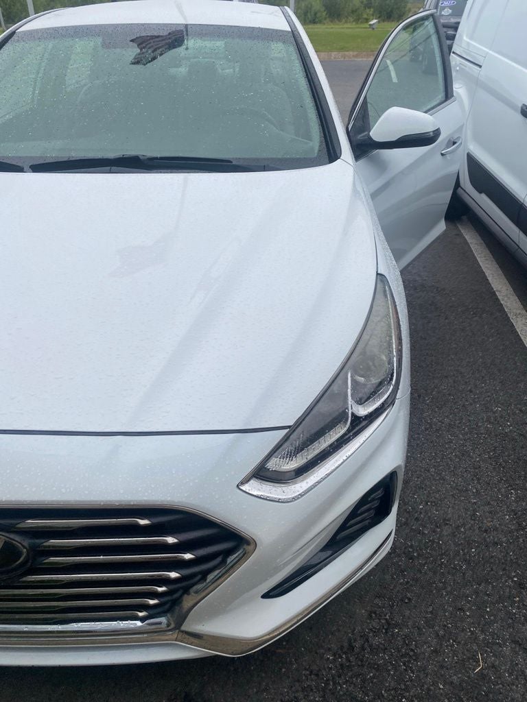 2018 Hyundai SONATA SEL