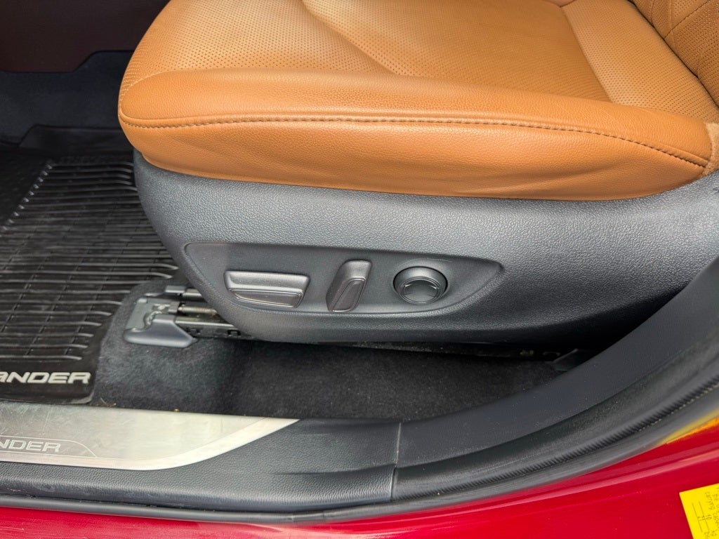 2021 Toyota Highlander Hybrid Platinum