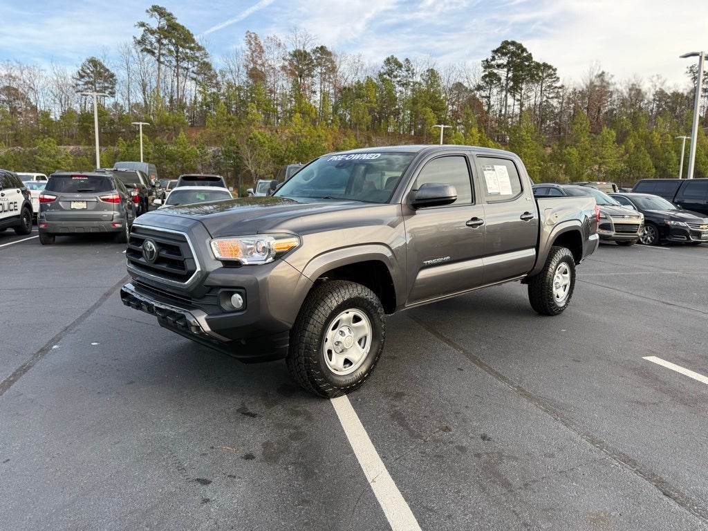 2020 Toyota Tacoma SR5