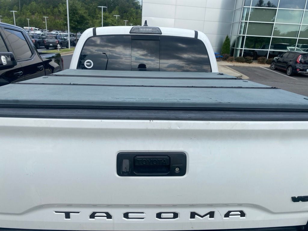 2017 Toyota Tacoma TRD Off-Road V6