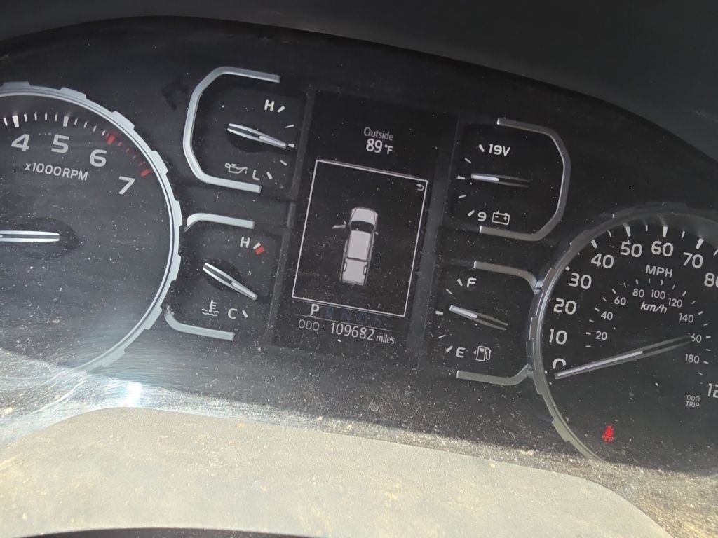 2018 Toyota Tundra SR5