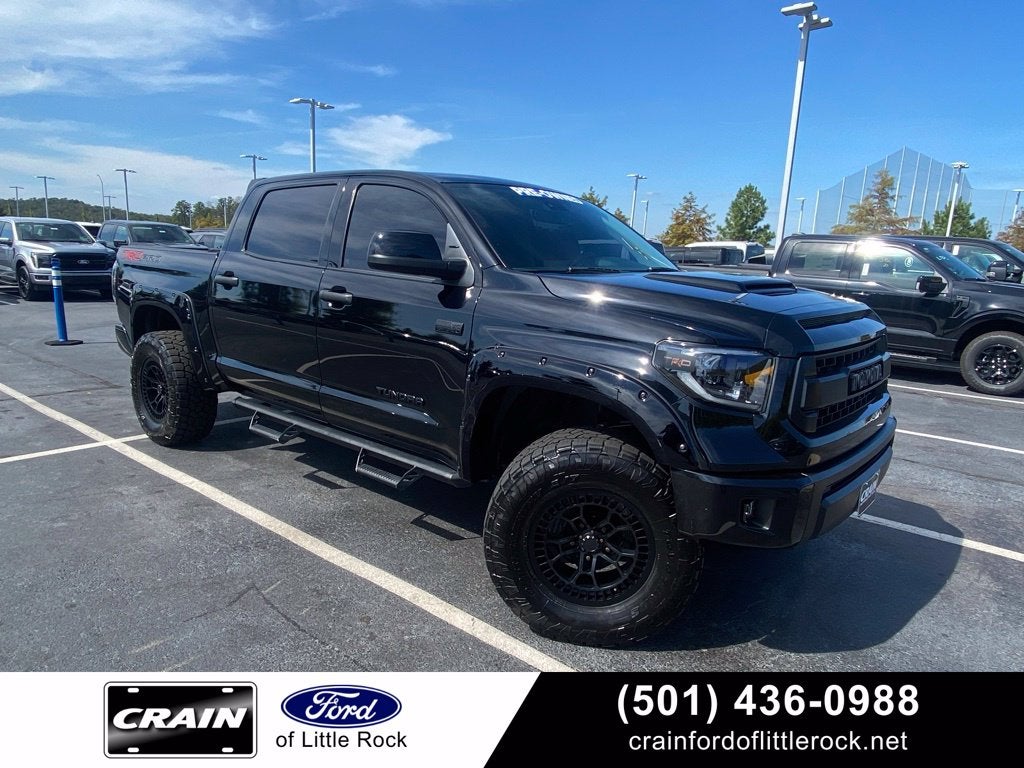2021 Toyota Tundra TRD Pro
