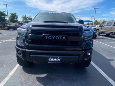 2021 Toyota Tundra TRD Pro