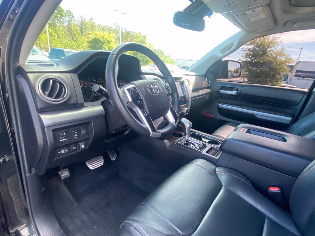 2021 Toyota Tundra TRD Pro