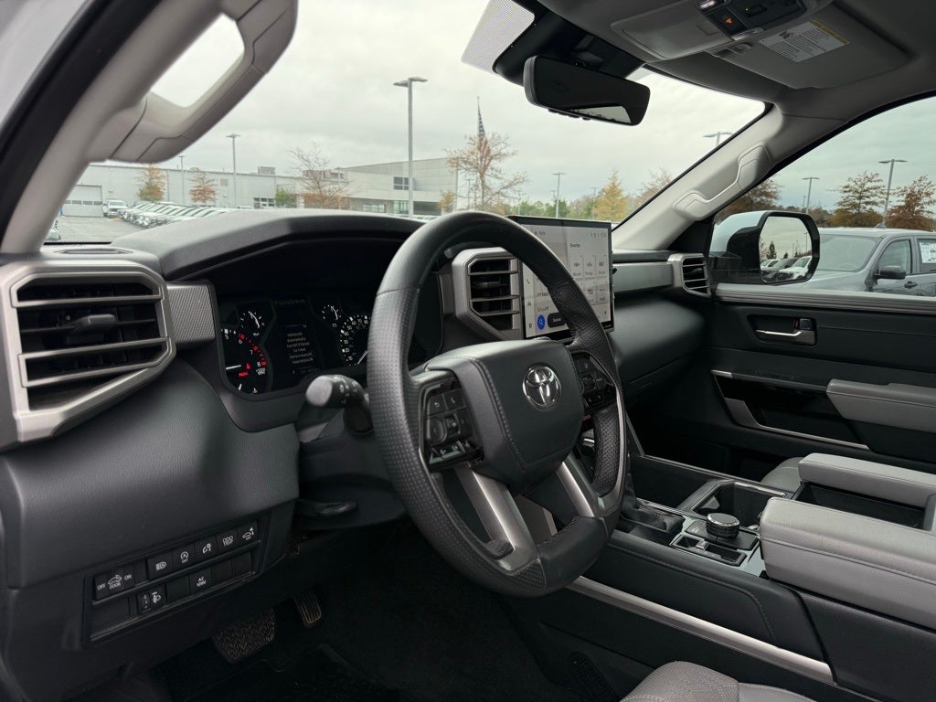 2023 Toyota Tundra Limited