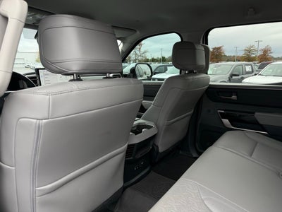 2023 Toyota Tundra Limited