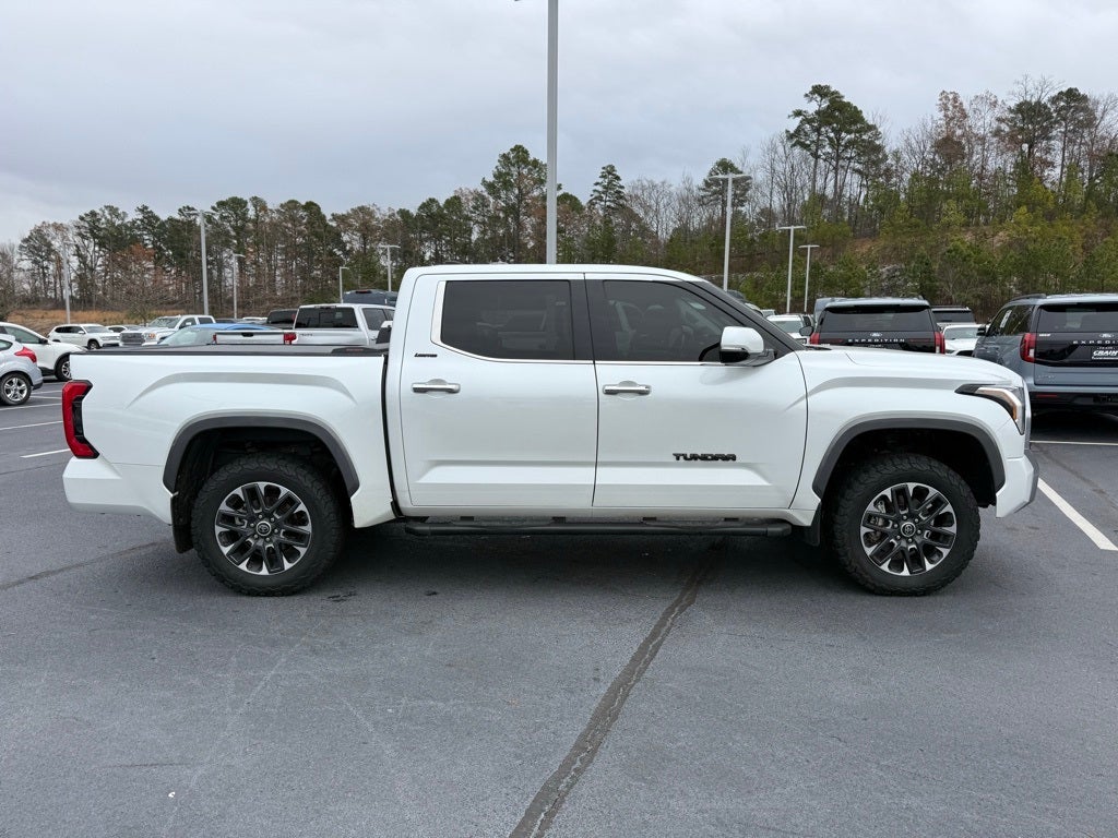 2023 Toyota Tundra Limited