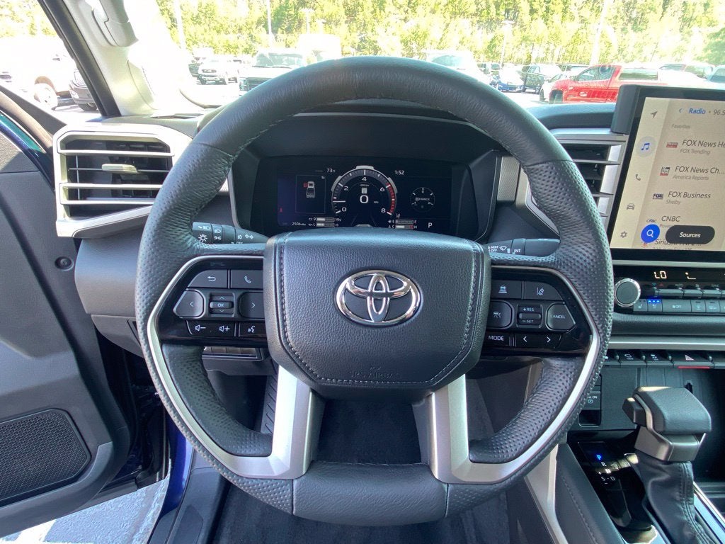 2024 Toyota Tundra Limited